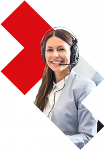 Atendente conceito recuperação de crédito