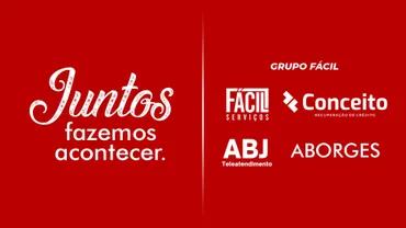 Juntos fazemos crescer com o Grupo Fácil